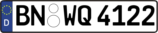 BN-WQ4122