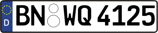 BN-WQ4125