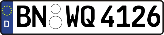 BN-WQ4126