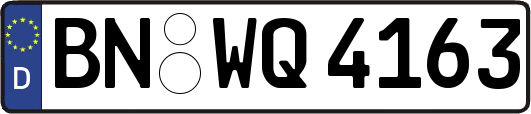 BN-WQ4163