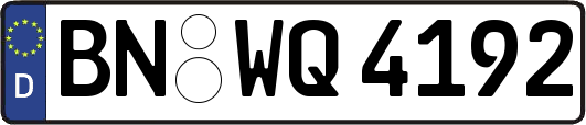 BN-WQ4192