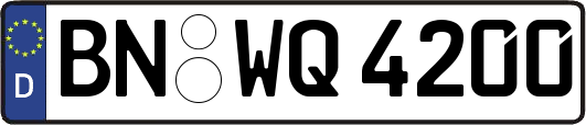 BN-WQ4200