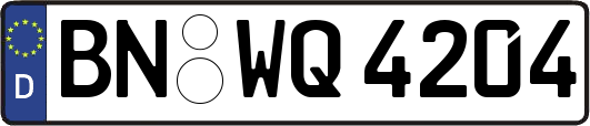 BN-WQ4204