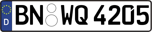 BN-WQ4205