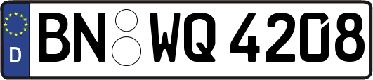 BN-WQ4208