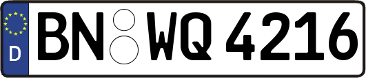 BN-WQ4216