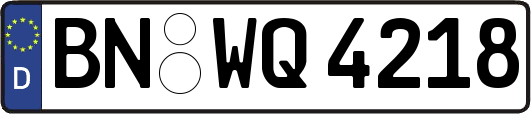 BN-WQ4218