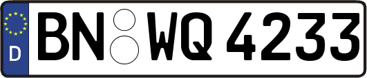 BN-WQ4233
