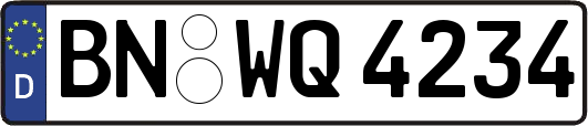 BN-WQ4234