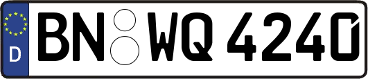 BN-WQ4240