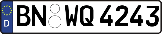BN-WQ4243