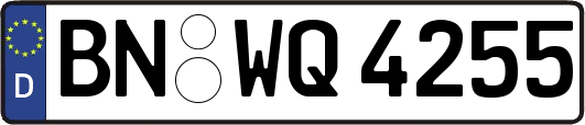 BN-WQ4255