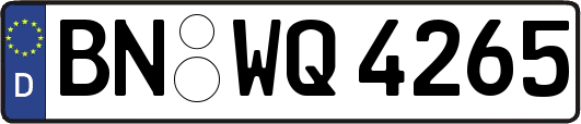 BN-WQ4265