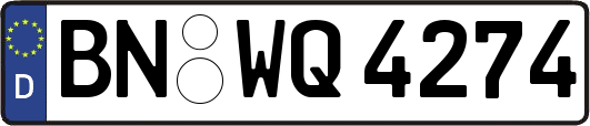 BN-WQ4274