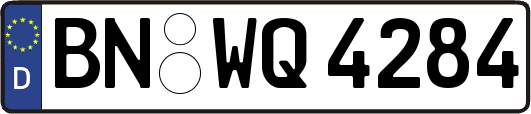 BN-WQ4284