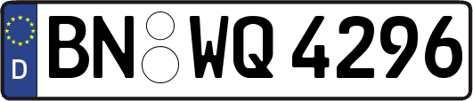 BN-WQ4296