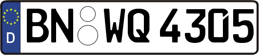 BN-WQ4305