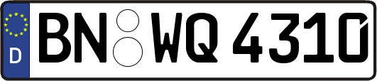 BN-WQ4310