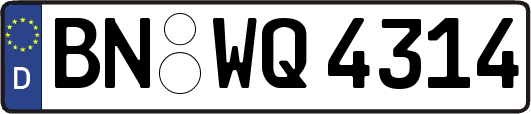BN-WQ4314