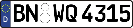 BN-WQ4315