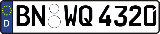BN-WQ4320