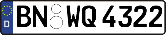 BN-WQ4322