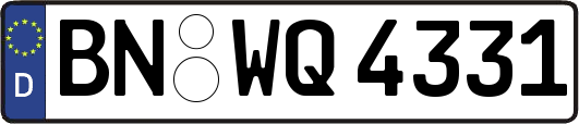 BN-WQ4331