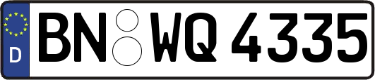 BN-WQ4335
