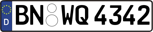 BN-WQ4342