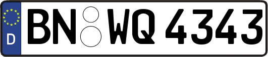 BN-WQ4343