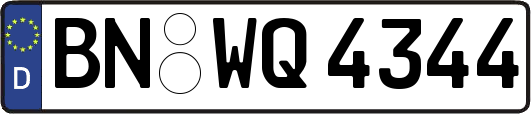 BN-WQ4344