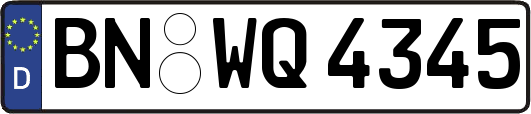 BN-WQ4345