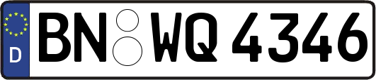BN-WQ4346