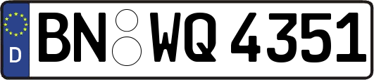 BN-WQ4351