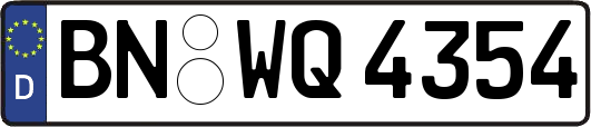 BN-WQ4354