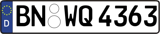 BN-WQ4363