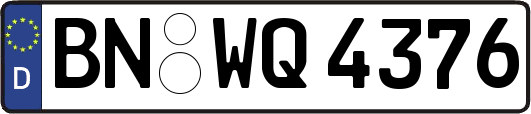 BN-WQ4376