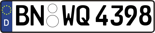 BN-WQ4398
