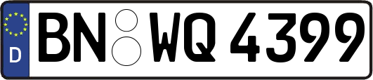 BN-WQ4399