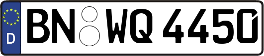 BN-WQ4450