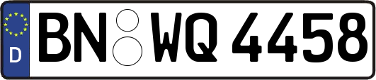 BN-WQ4458