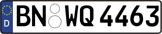 BN-WQ4463