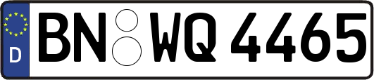 BN-WQ4465