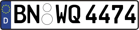 BN-WQ4474