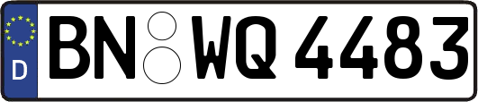 BN-WQ4483