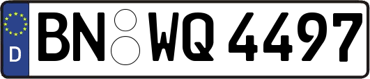 BN-WQ4497
