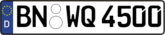 BN-WQ4500