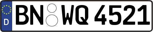 BN-WQ4521