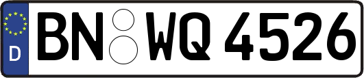 BN-WQ4526
