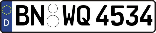 BN-WQ4534